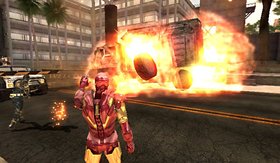 Iron Man 2 Screenshot from Shacknews