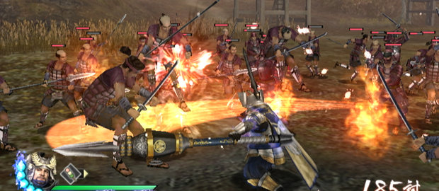 Samurai Warriors 3 News