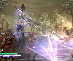 Samurai Warriors 3 Screenshots