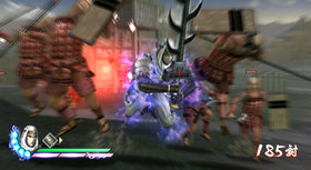 Samurai Warriors 3 Screenshot from Shacknews