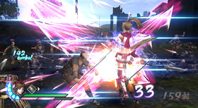 Samurai Warriors 3 Screenshot from Shacknews