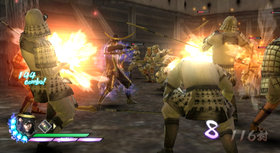 Samurai Warriors 3 Screenshot from Shacknews