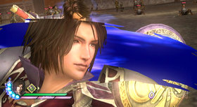 Samurai Warriors 3 Screenshot from Shacknews