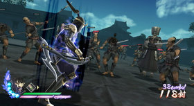 Samurai Warriors 3 Screenshot from Shacknews