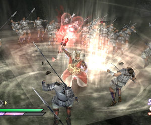 Samurai Warriors 3 Files