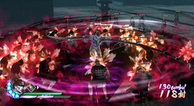 Samurai Warriors 3 Screenshot from Shacknews