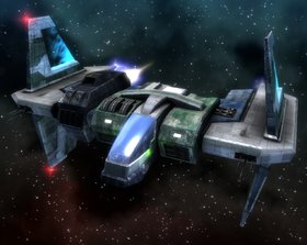 DarkStar One: Broken Alliance Screenshot from Shacknews