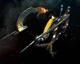 DarkStar One: Broken Alliance Screenshot from Shacknews