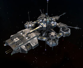 DarkStar One: Broken Alliance Screenshot from Shacknews