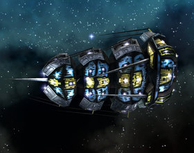 DarkStar One: Broken Alliance Screenshot from Shacknews