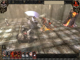 Disciples III: Renaissance Screenshot from Shacknews