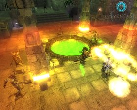Avencast: Rise of the Mage Screenshot from Shacknews