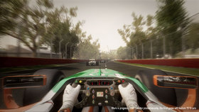 F1 2010 Screenshot from Shacknews