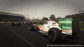 F1 2010 Screenshot from Shacknews