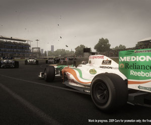 F1 2010 Chat