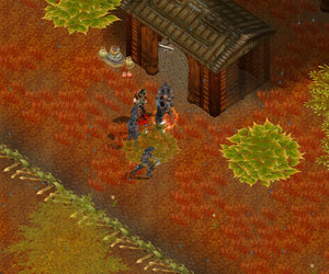 Din's Curse Screenshots