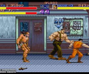 Final Fight: Double Impact Videos