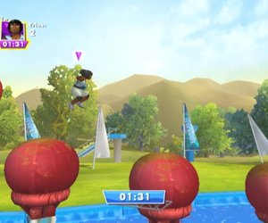 Wipeout: The Game Chat