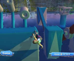 Wipeout: The Game Videos