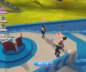 Wipeout: The Game Screenshots