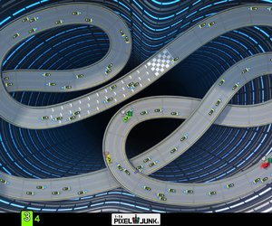 PixelJunk Racers 2nd Lap Files