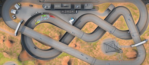 PixelJunk Racers 2nd Lap News
