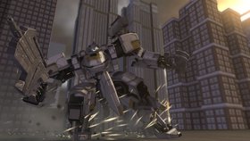Front Mission Evolved Screenshot from Shacknews