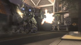Front Mission Evolved Screenshot from Shacknews