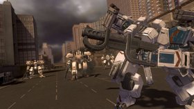 Front Mission Evolved Screenshot from Shacknews