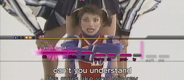 Lips: I Love The 80s News