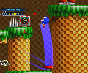 Sonic the Hedgehog 4: Episode 1 Screenshots