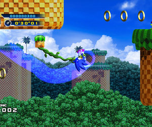 Sonic the Hedgehog 4: Episode 1 Chat