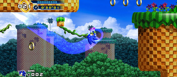 Sonic the Hedgehog 4: Episode 1 News