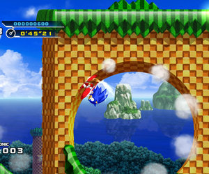 Sonic the Hedgehog 4: Episode 1 Videos