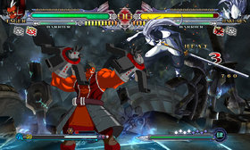 BlazBlue: Continuum Shift Screenshot from Shacknews