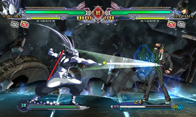 BlazBlue: Continuum Shift Screenshot from Shacknews