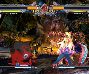 BlazBlue: Continuum Shift Files