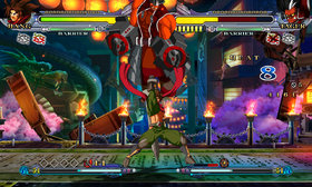 BlazBlue: Continuum Shift Screenshot from Shacknews