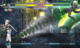 BlazBlue: Continuum Shift Screenshot from Shacknews