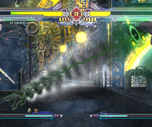 BlazBlue: Continuum Shift Chat
