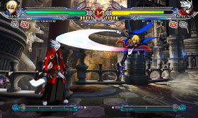 BlazBlue: Continuum Shift Screenshot from Shacknews