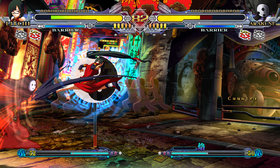 BlazBlue: Continuum Shift Screenshot from Shacknews