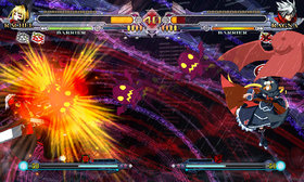 BlazBlue: Continuum Shift Screenshot from Shacknews