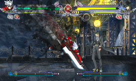 BlazBlue: Continuum Shift Screenshot from Shacknews