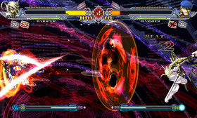 BlazBlue: Continuum Shift Screenshot from Shacknews