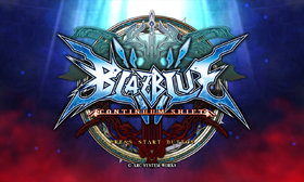 BlazBlue: Continuum Shift Screenshot from Shacknews