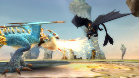How to Train Your Dragon Screenshot from Shacknews