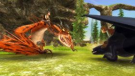 How to Train Your Dragon Screenshot from Shacknews
