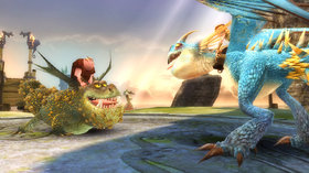 How to Train Your Dragon Screenshot from Shacknews