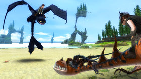 How to Train Your Dragon Screenshot from Shacknews